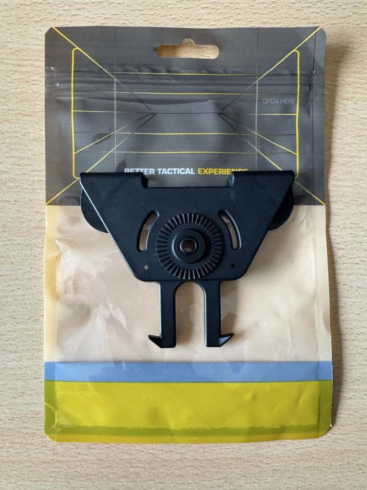 Нов крепеж за Molle ATTACHMENT AMOMAX