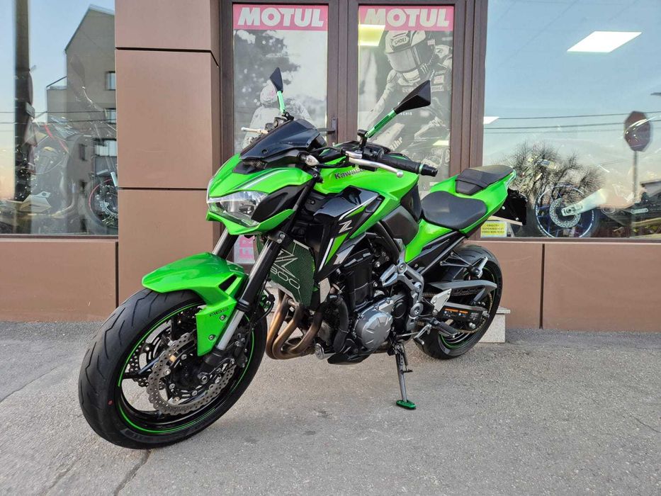 Kawasaki Z900 ABS ~ Garantie ~ Rate ~