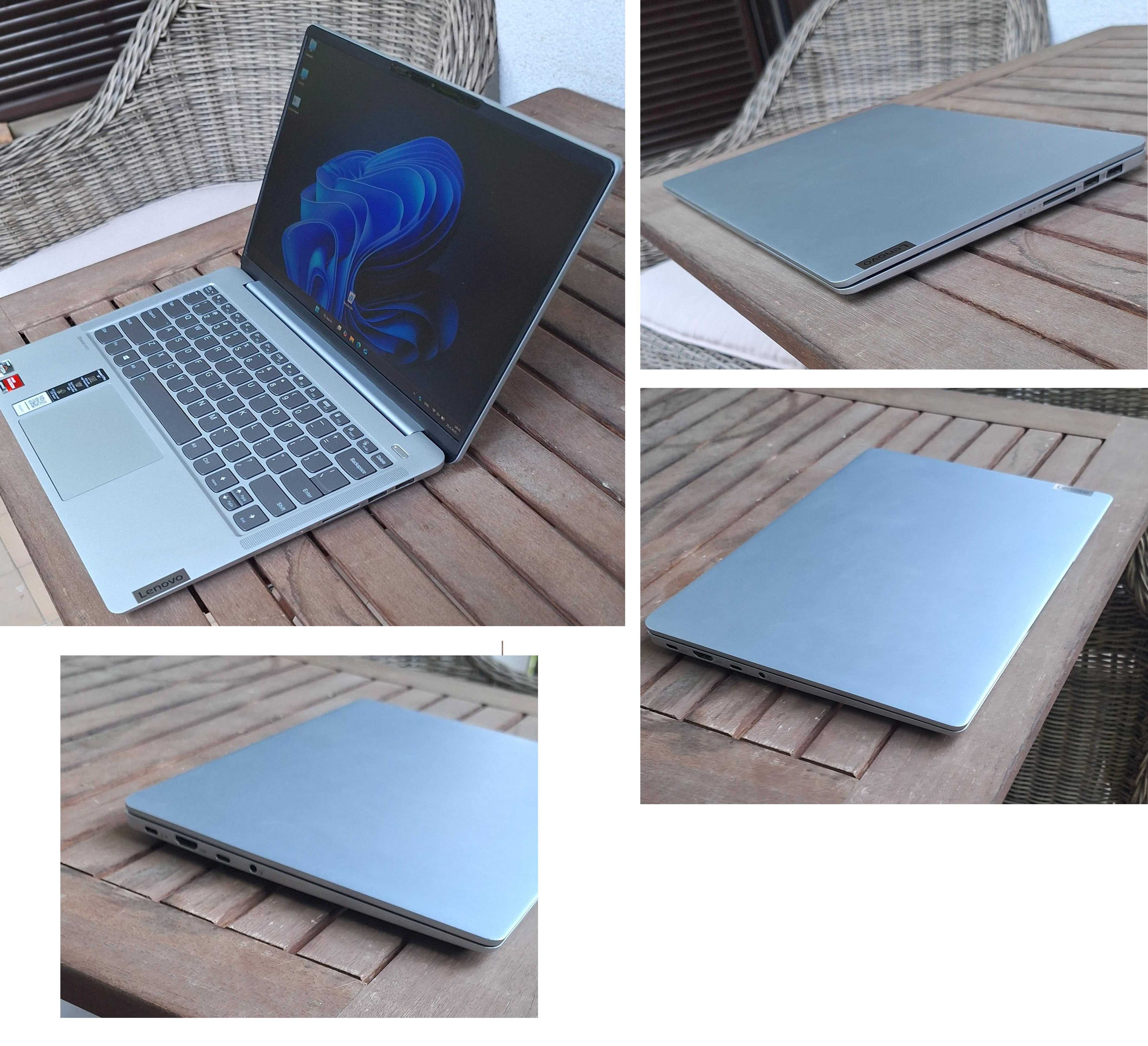 Лаптоп 14 инча Lenovo IdeaPad 5Pro 14ACN6, модел: 82L7007MRM.