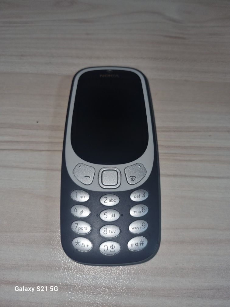 Телефон нокия 3310