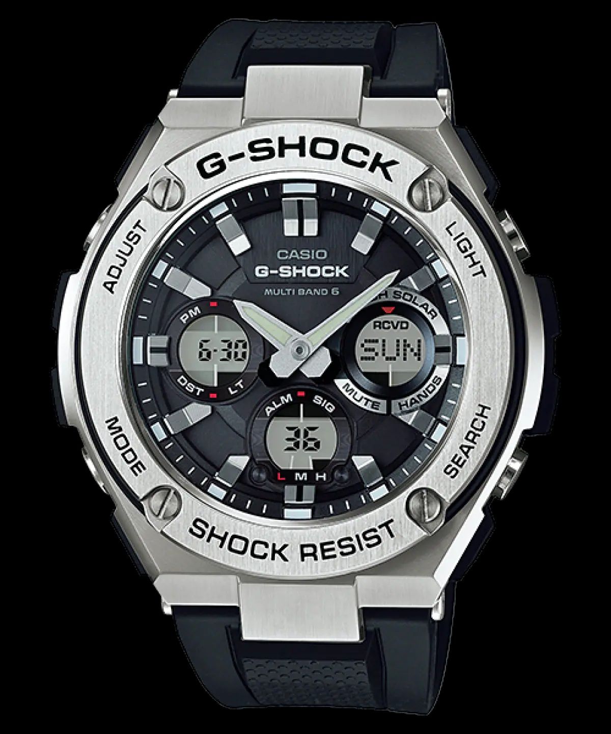 CASIO G-Shock G-Sreek GST-W110-1AER