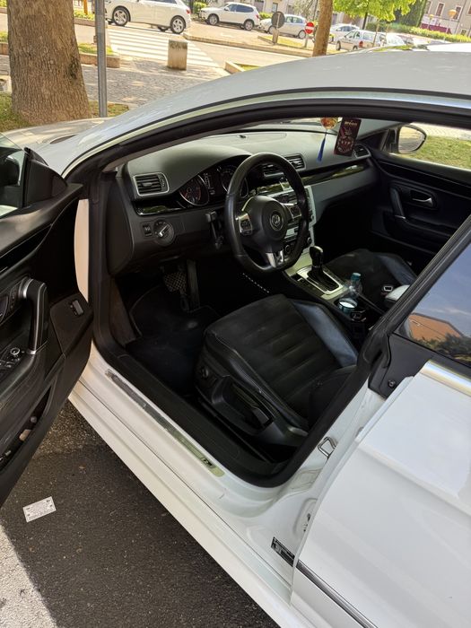 volkswagen passat cc