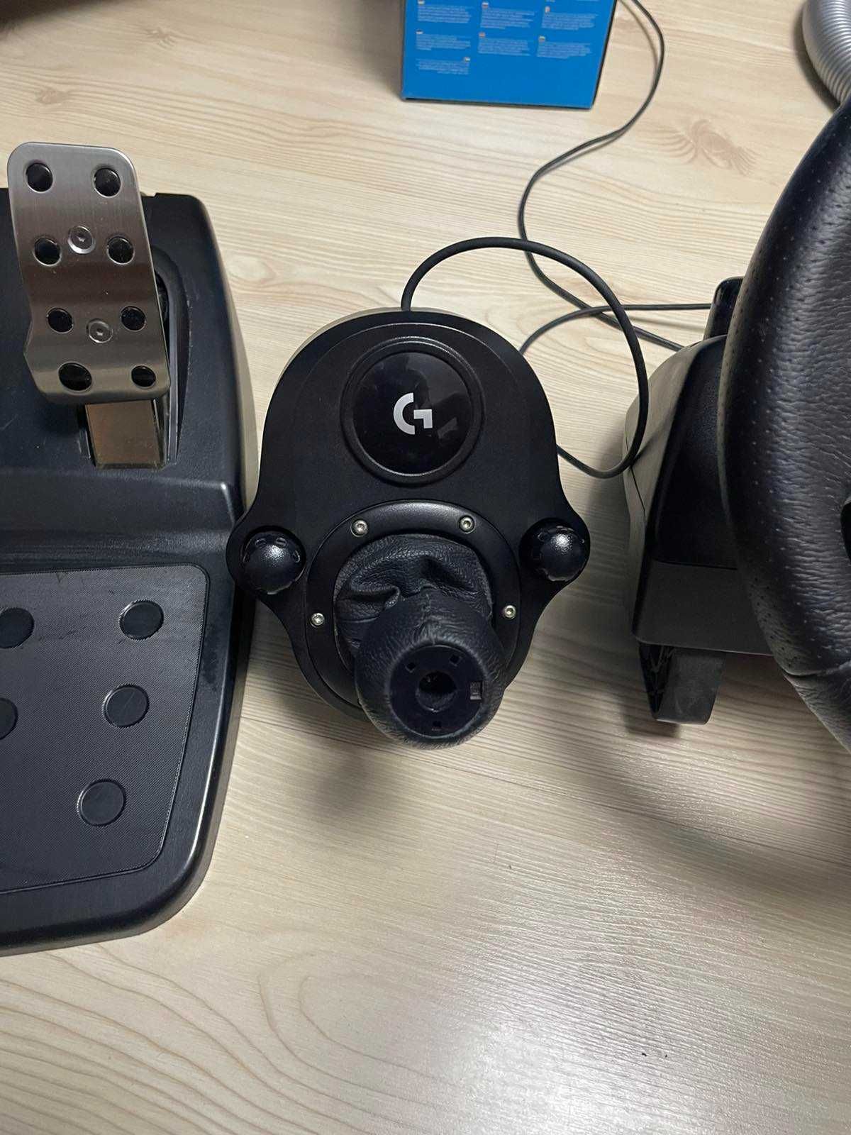 Волан Logitech G29