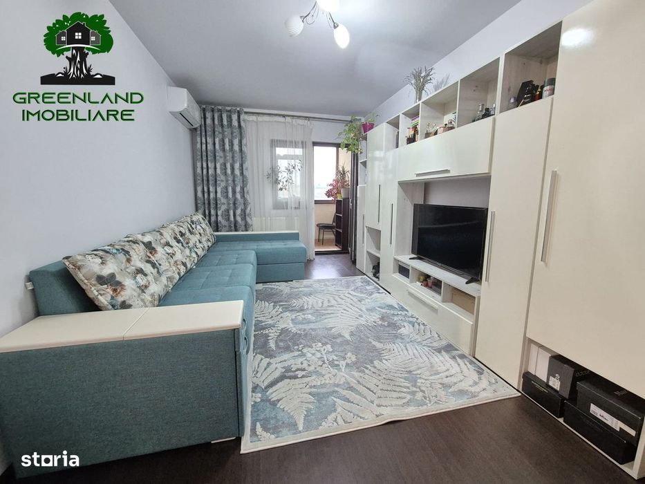 Apartament 3 camere, DECOMANDAT, etaj 2, parcare, Rediu - Pacurari