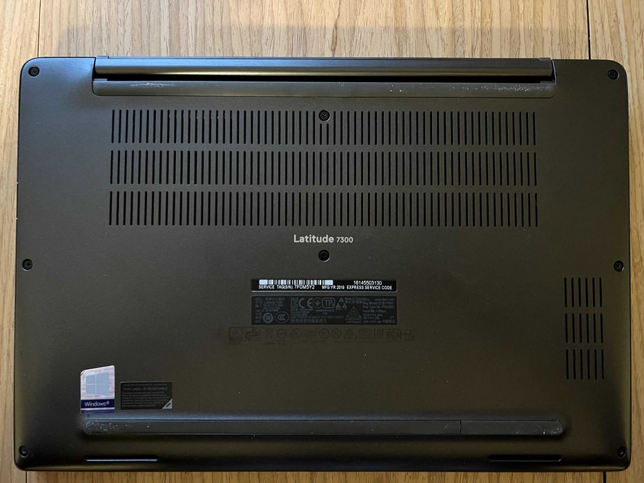 Dell Latitude 7300 (i7 16 512 FHD 13.3")