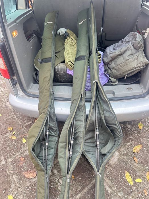 Въдици Free spirit