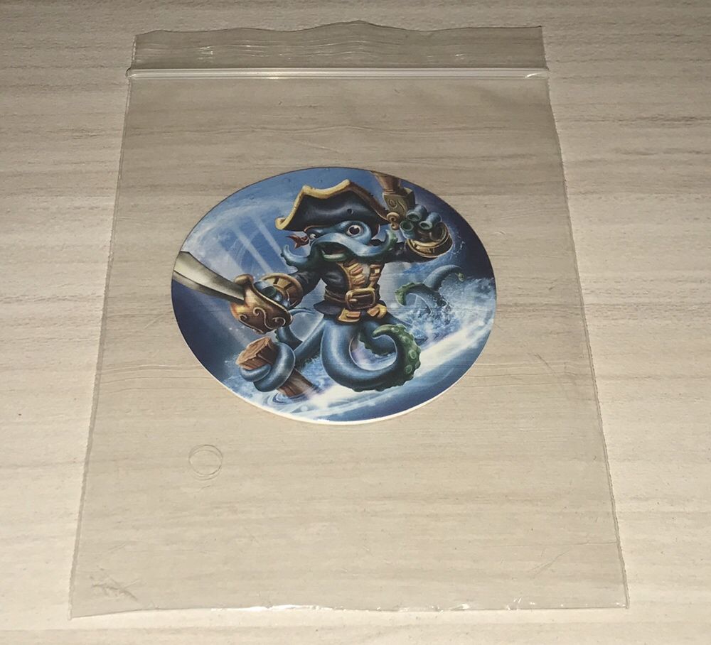 Слушалки Skylanders, нови в кутия