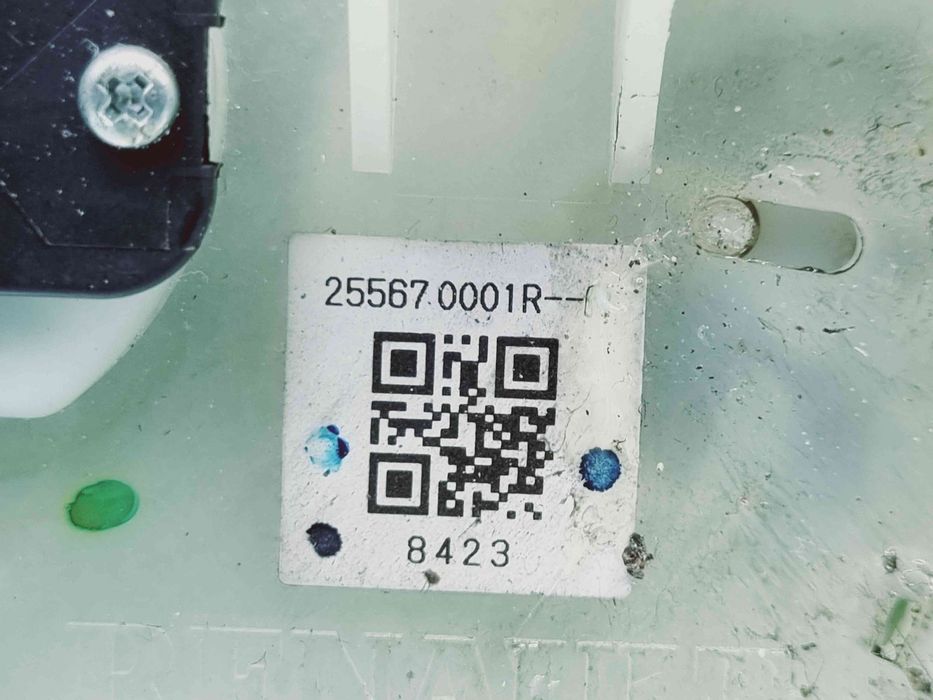 Ansamblu manete Renault Laguna 3 Combi [Fabr 2007-2015] 255670001R