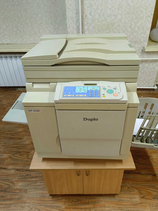 Ризограф (дупликатор) Duplo DP 22 S