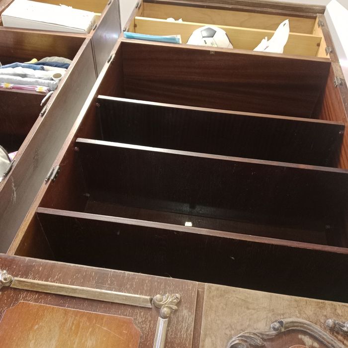 Шкаф стеллаж, шифонер , чистое дерево