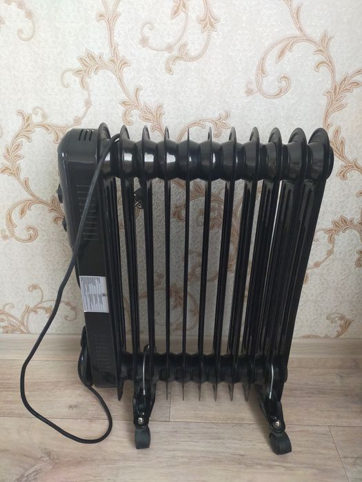 Обогреватель масляный