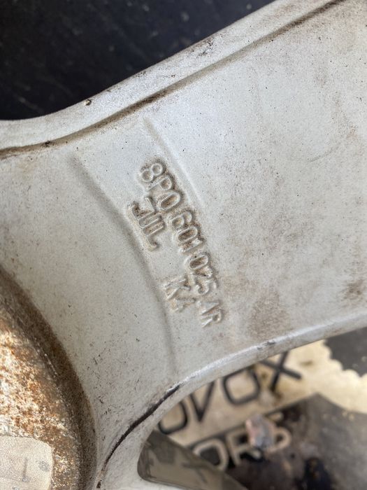 Janta aliaj 16" Audi A3 S Line 8P