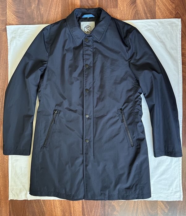 Palton-trench barbati,McNeal,marime M