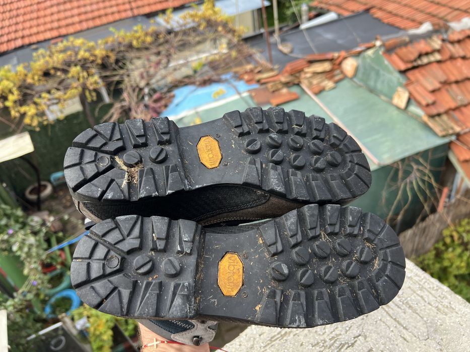 Asolo Gore-Tex Vibram 43 2/3