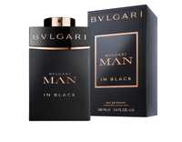 Оригинал Bvlgari Man in Black EDP 100ml- парфюм за мъже