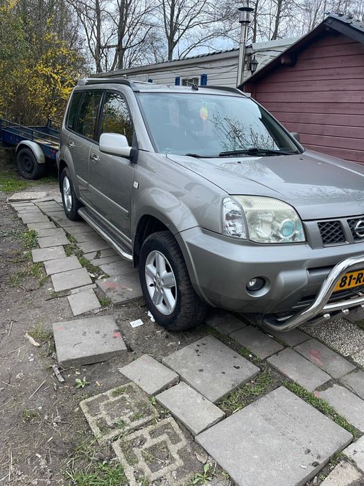 Nissan X-trail 2006
