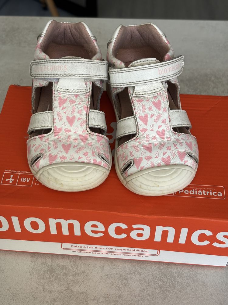 Сандали Biomecanics