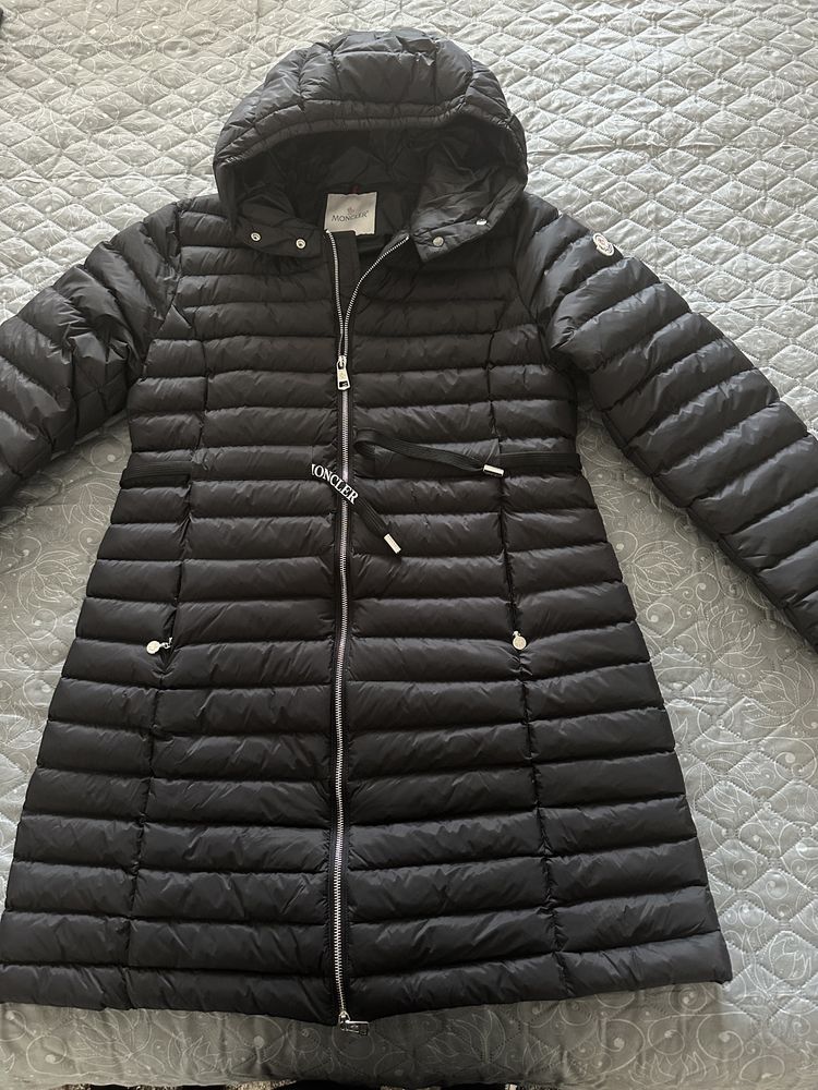 Geaca Moncler -3/4