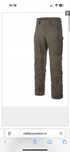 Pantaloni MCDU - Helikon-Tex - RAL 7013 , marime W42, noi
