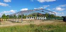Vand hala metalica 
10×30×4