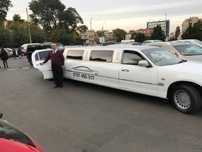 Limuzina Lincoln TOWN CAR,8+1 permis Categoria B
