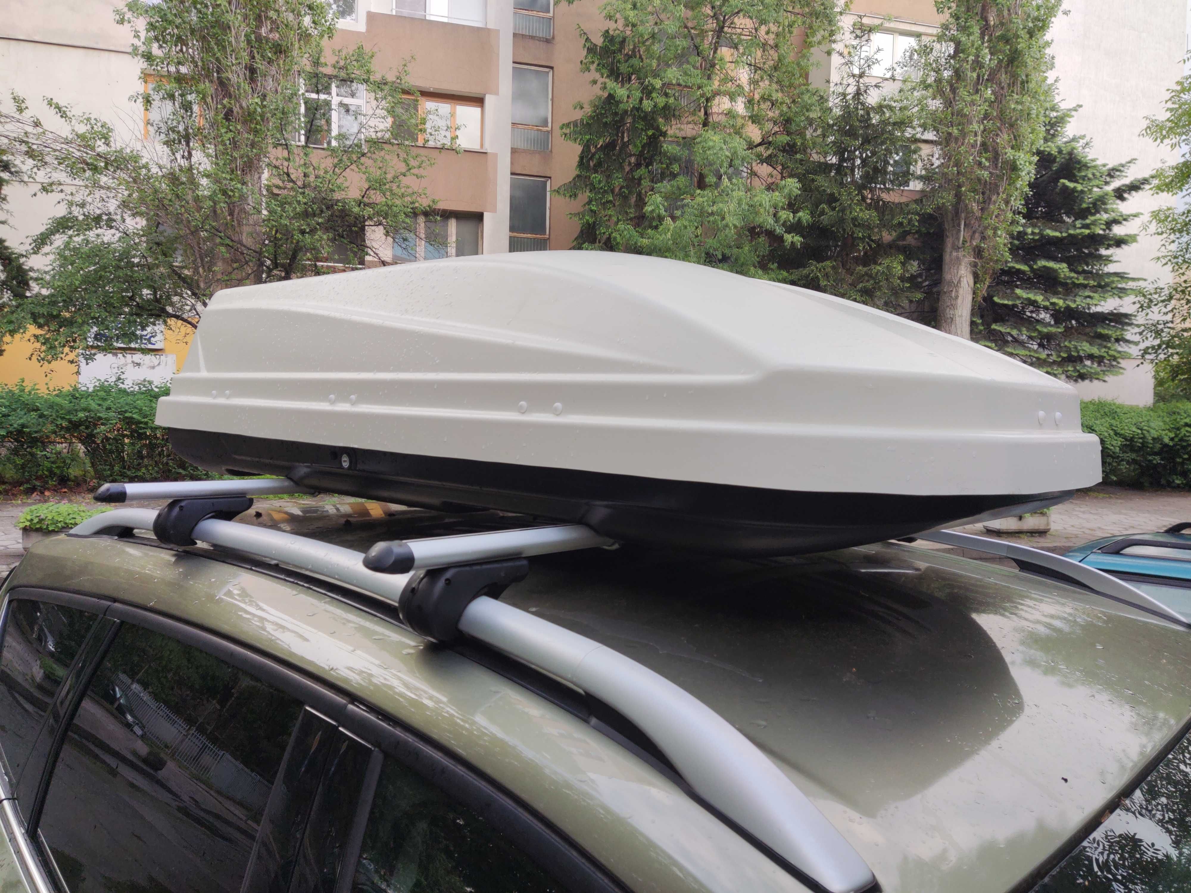 Автобокс / багажник под наем - PERFLEX 500L
