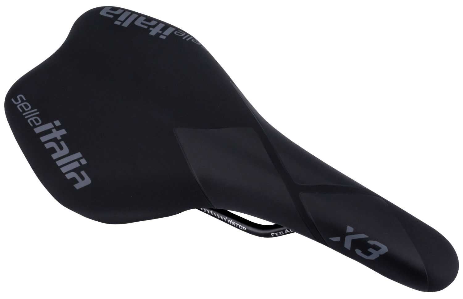 Selle Italia X3 sa bicicleta MTB, Road - negru