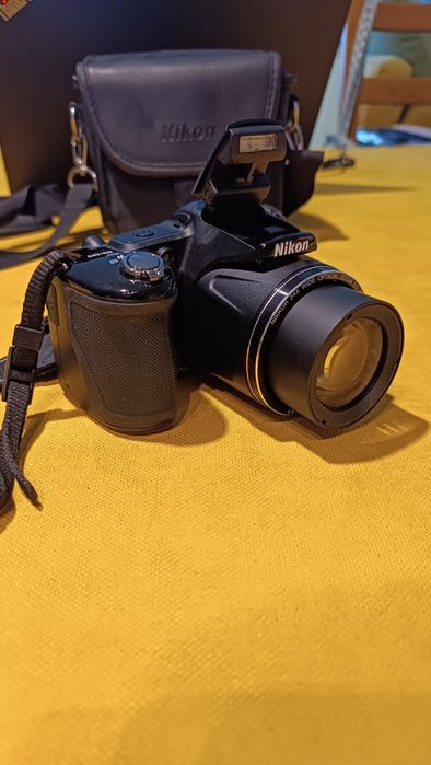 Фотоапарат Nikon Coolpix L830
