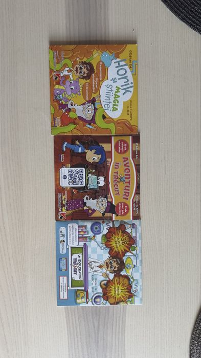 2CD educative / interactive pentru copii