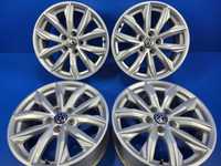 Vand jante ca NOI 5x112 R17 foarte frumoase pt Vw CC-Tiguan-Passat etc