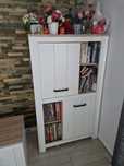 Mobilier sufragerie - modele Kika - comoda si dulapioare