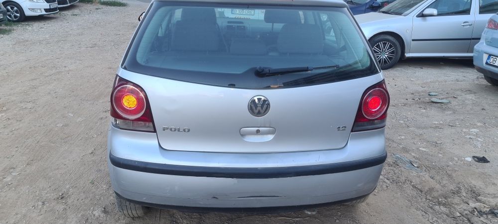 Volkswagen Polo .