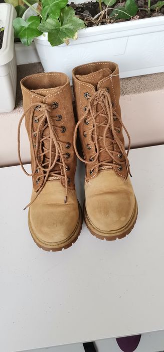Ботуши Timberland Comfort 38 н.