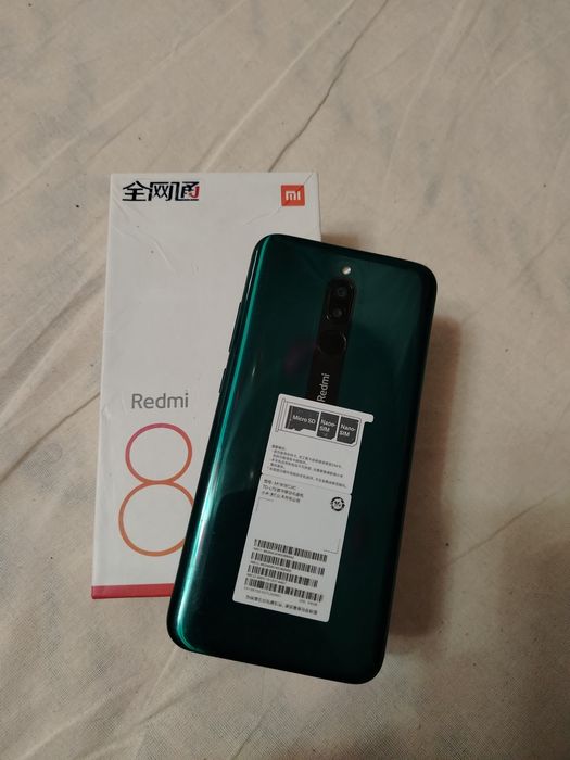 Redmi 8 64ga 4 gb