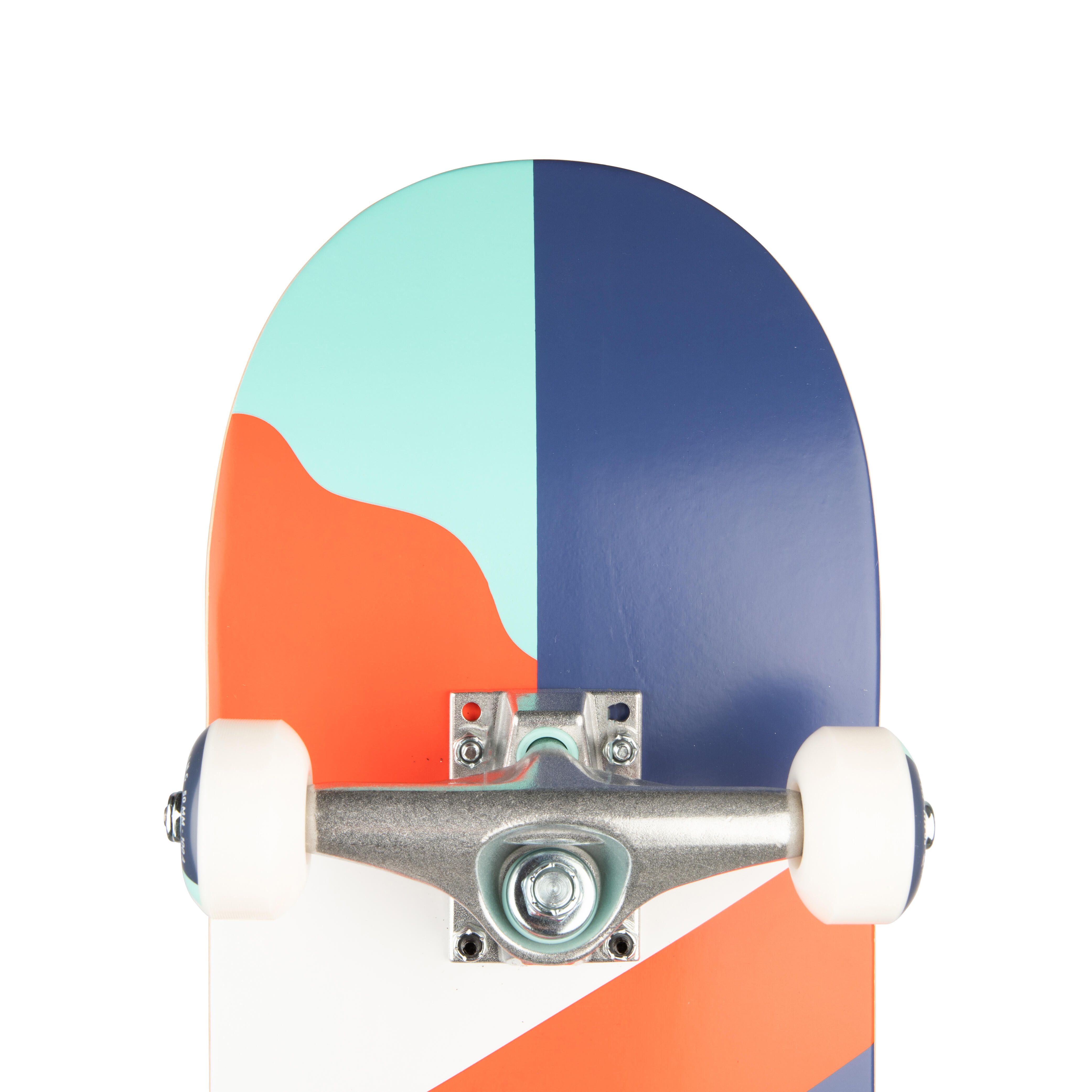 Placă skateboard Cp100 Mid - produs resigilat - (SecondHand) Decathlon
