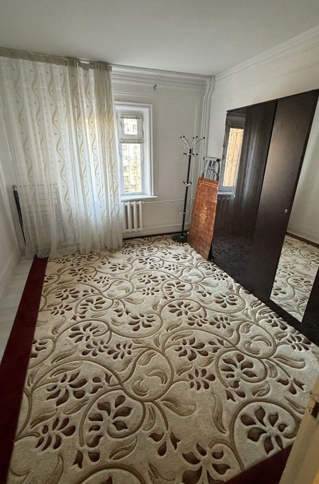 Паркенский рынок 4х комнатная