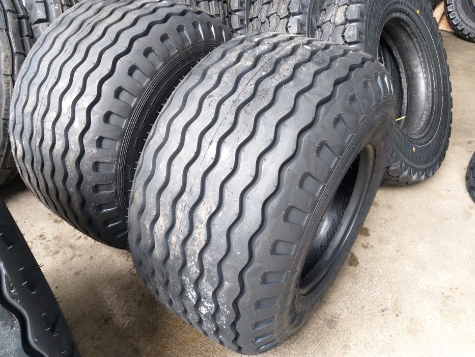 Cauciucuri noi 400/60-15.5 remorca presa anvelope balon R15.5 garantie