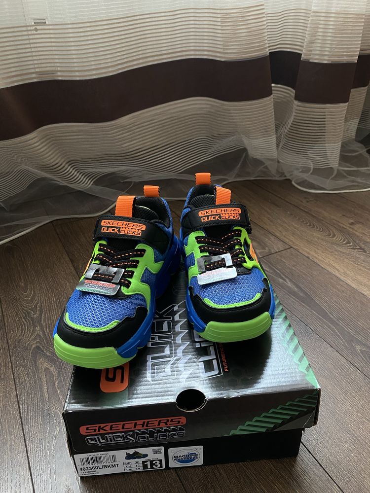 Детски маратонки Skechers