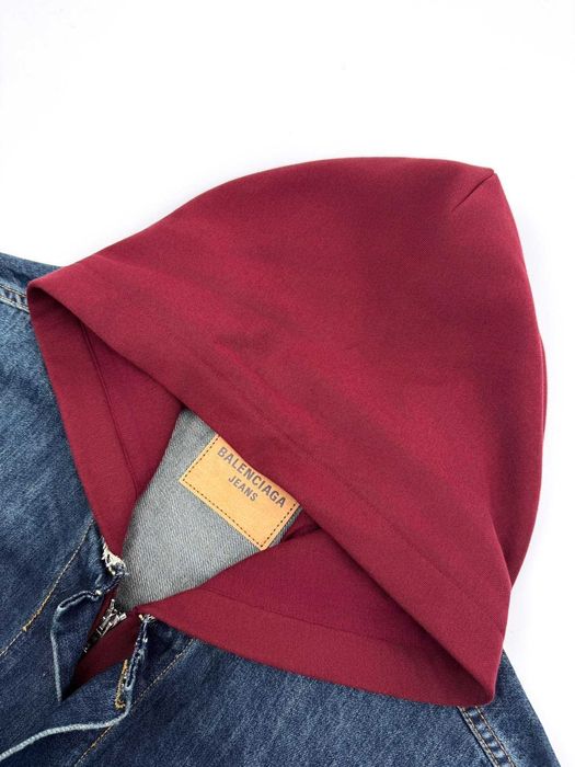 Geaca Balenciaga Premium