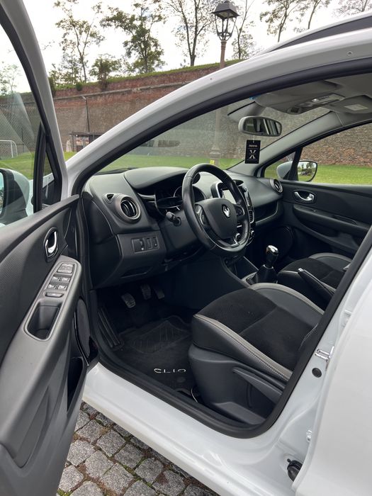Renault Clio 1.5dCi 2017 Euro6 167000km recent intrat in Ro
