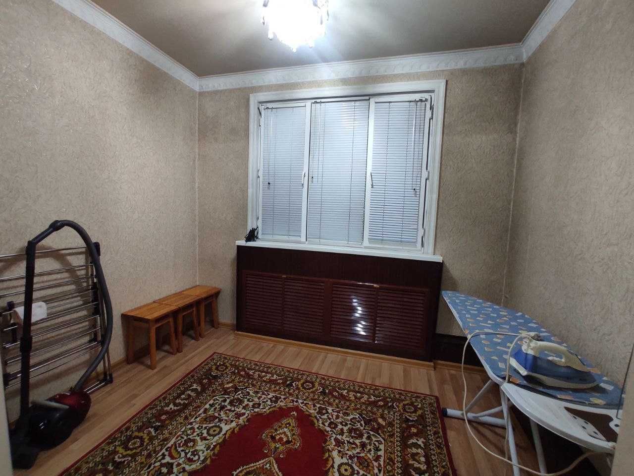 Квартира двух-комнатная на долгий срок