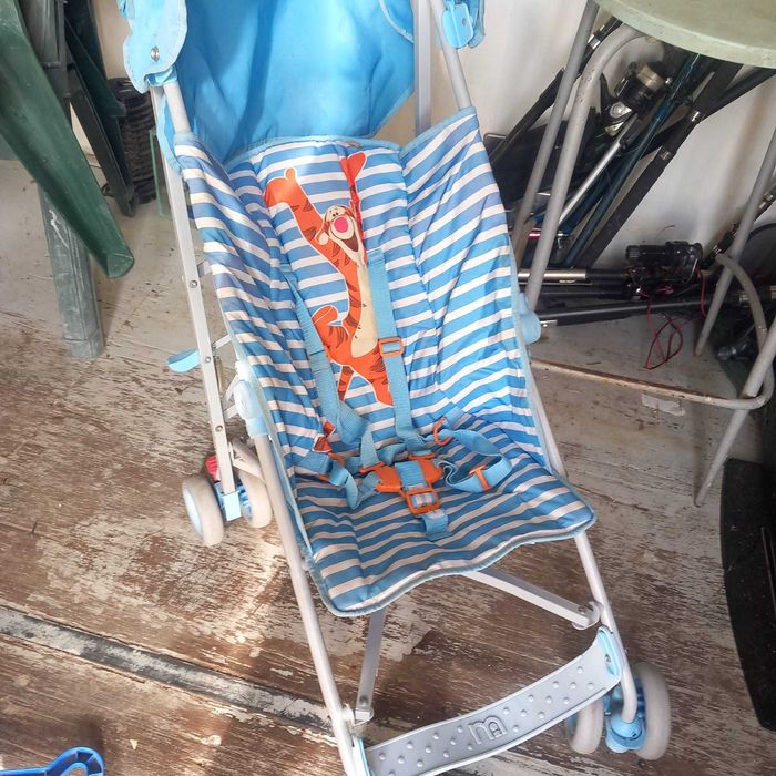 Бебешка количка Mothercare