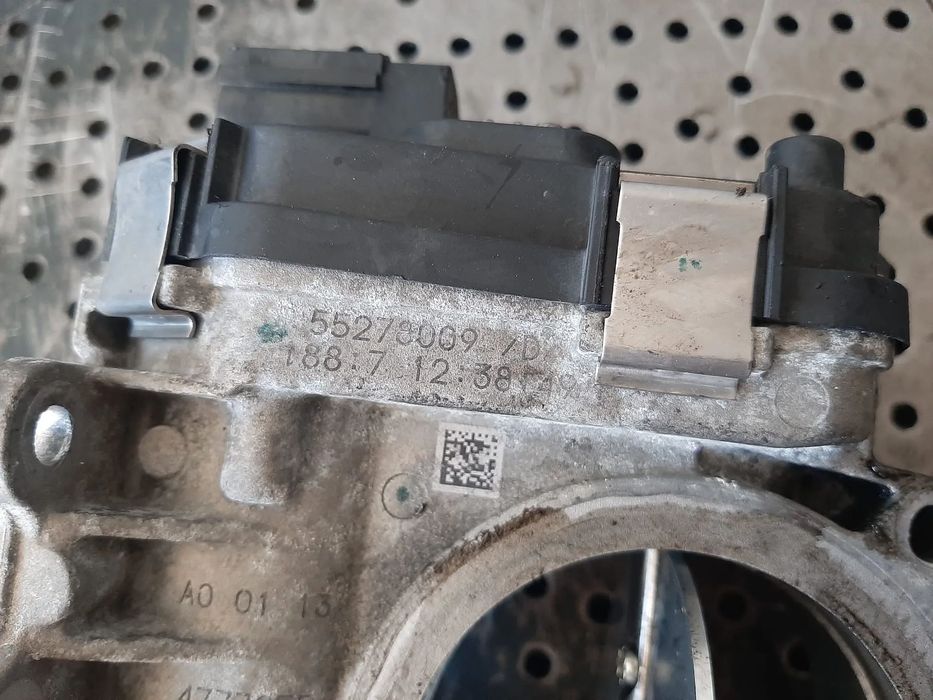 clapeta acceleratie 2.2 d multijet 55271838 alfa romeo stelvio giulia 55278009