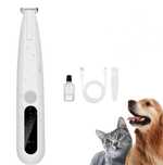 Masina de tuns caini si pisici, display LED, trimmer fara fir