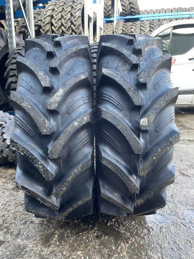 320/85R20 GTK Cauciucuri noi Radiale de tractor 12.4-20 Livrare