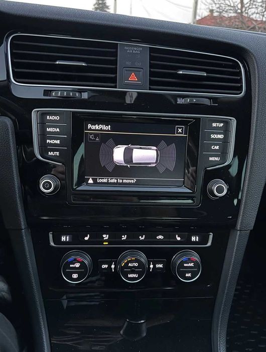 Volkswagen Golf 7 1.6Tdi Euro 5 Cup Edition