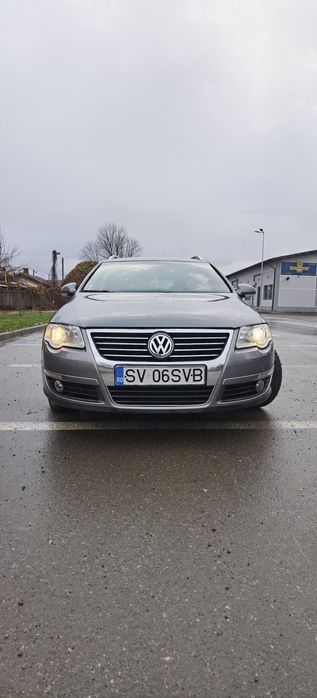 Passat b6/2006/cod bmp