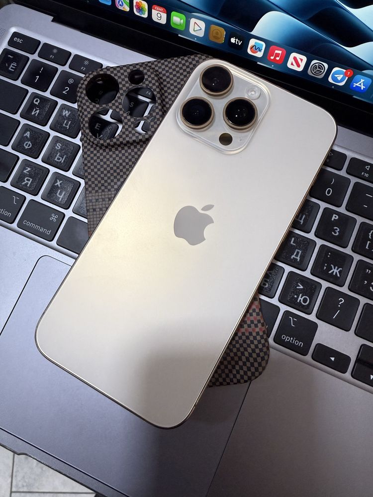 iPhone 16 pro max 5G   512GB