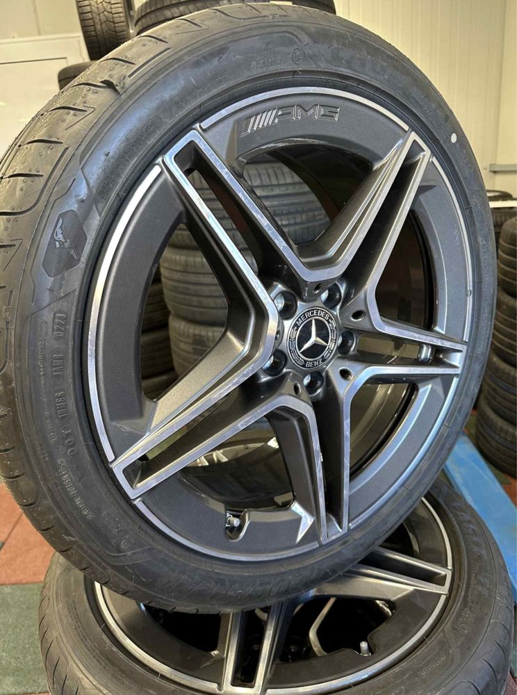 Оригинални джанти 19цола Mercedes CLS W257 AMG (Мерцедес ЦЛС 257)