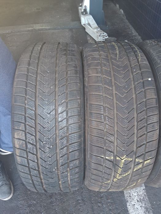 Vand 4 anvelope de iarna